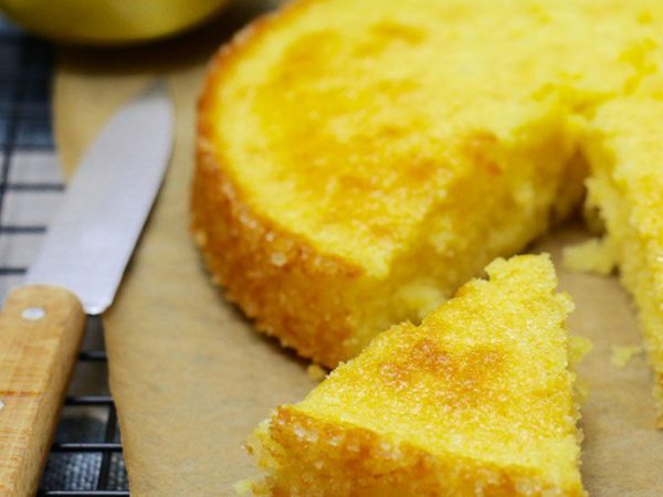 Recette gâteau moelleux au citron Recette gâteau moelleux au citron