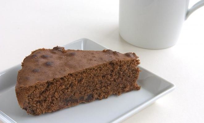 Recette Gâteau au chocolat