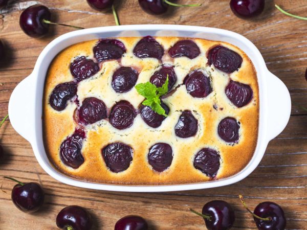 My Cake French